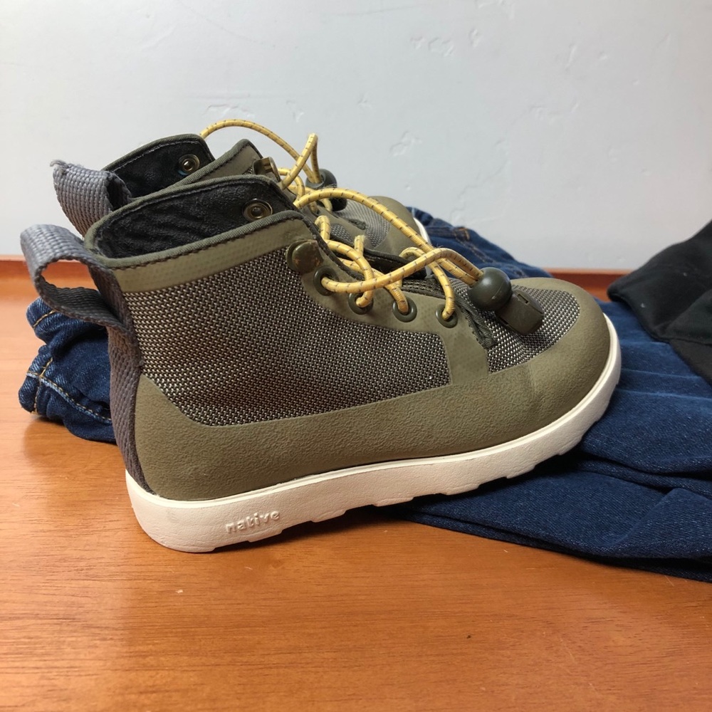 LAST Chance ⏱️ Native Fitzroy Boots